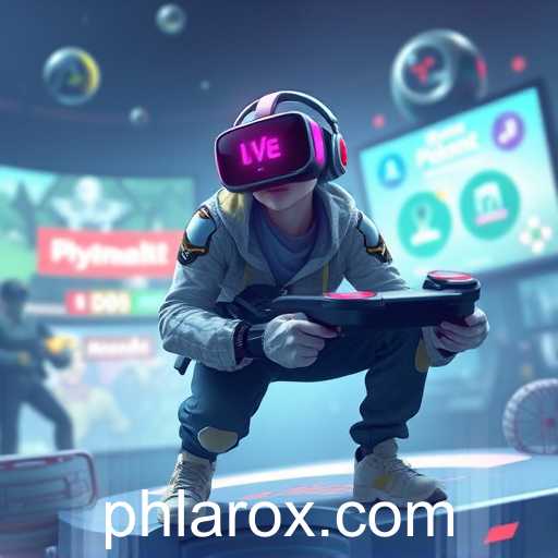 Digital Playgrounds: Exploring Phlaro and the Future of Online Gaming