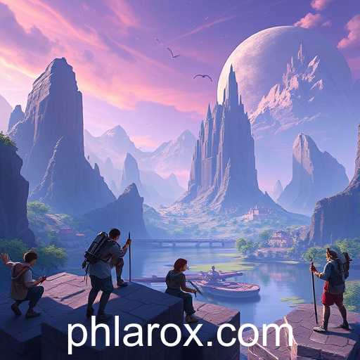 Phlaro Revolutionizes Online Gaming in 2025