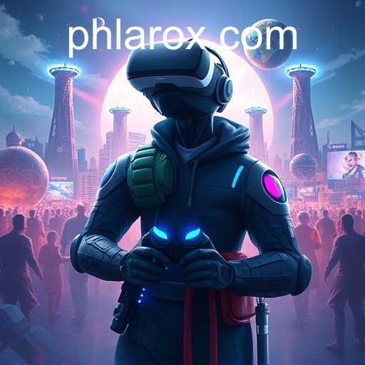 Phlaro: Revolutionizing the Online Gaming Experience