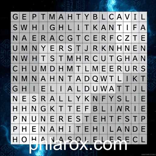 Word Search